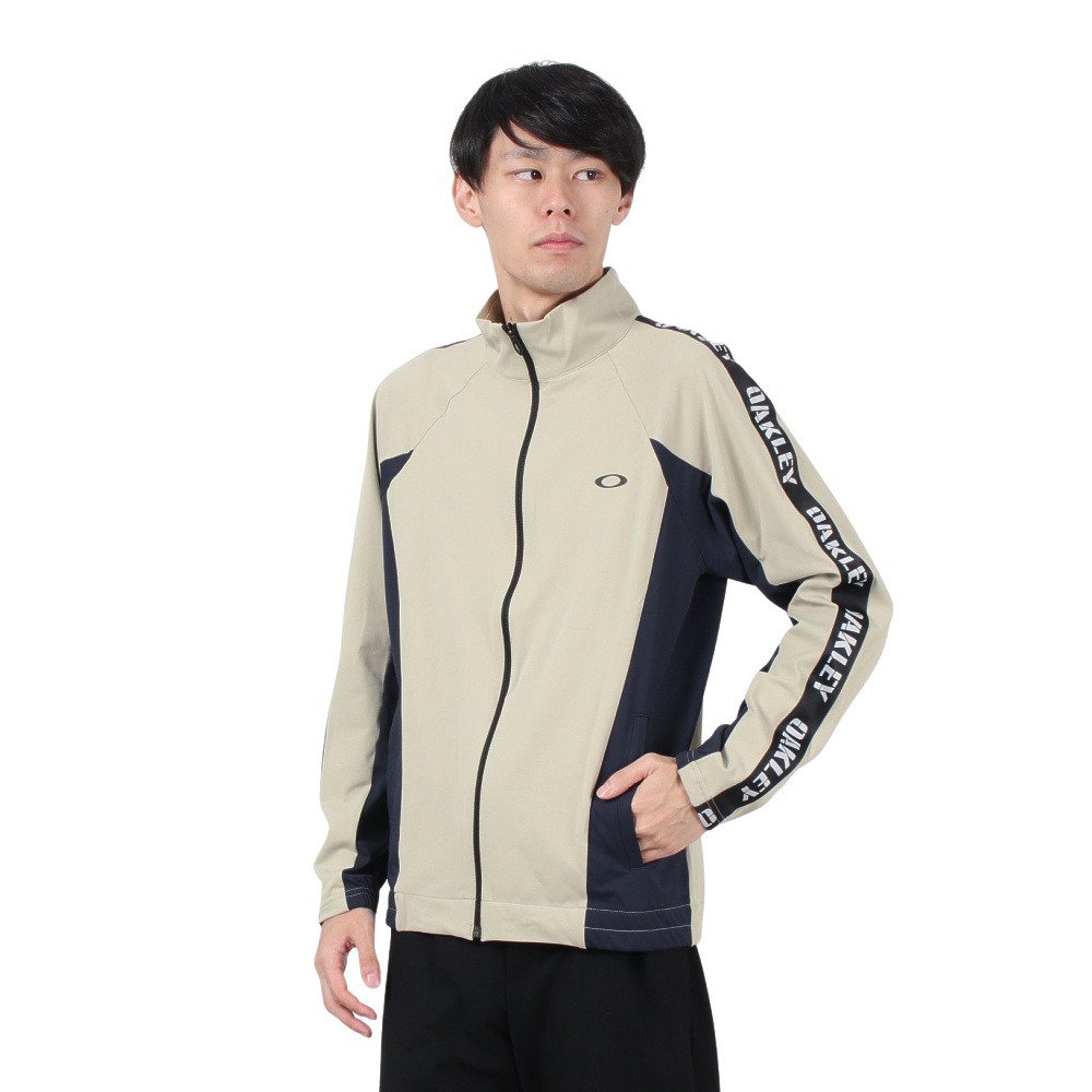 オークリー（OAKLEY）（メンズ）VARIA WARM UP ジャケット FOA407313-89C