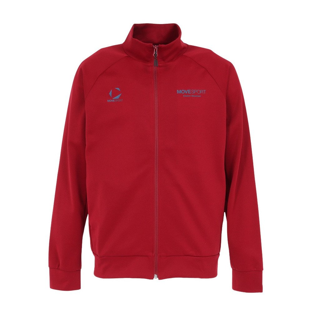 デサント（DESCENTE）（メンズ）ジャージスタンドジャケット