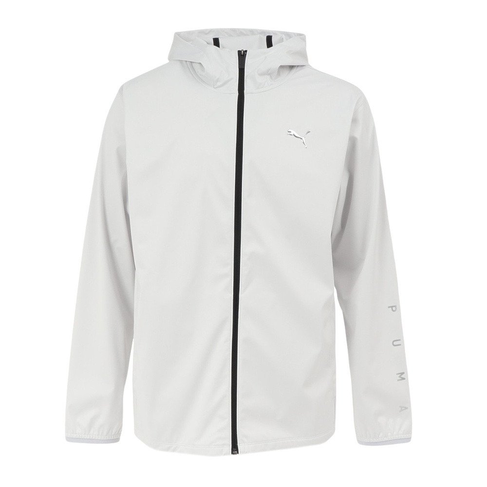 プーマ（PUMA）（メンズ）ウィンドブレーカー ニット ジャケット