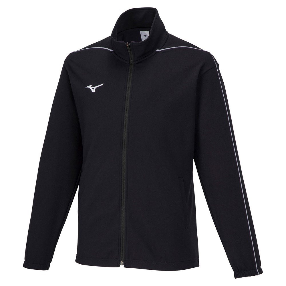 ミズノ（MIZUNO）（メンズ、レディース）ウォームアップジャケット