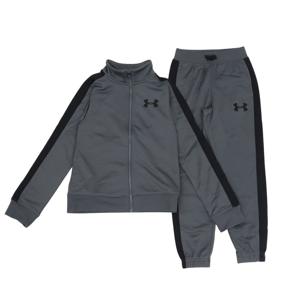 アンダーアーマー（UNDER ARMOUR）（キッズ）キッズ ライバル 二ット