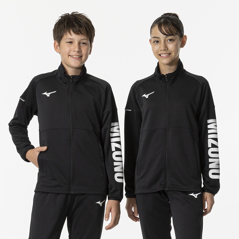 ミズノ（MIZUNO）（キッズ）ジュニア タフジャージジャケット 32JCB41009