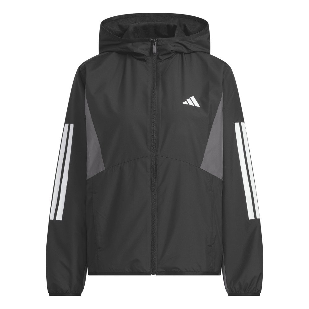 アディダス（adidas）（レディース）チーム ルーズフィット ウインド