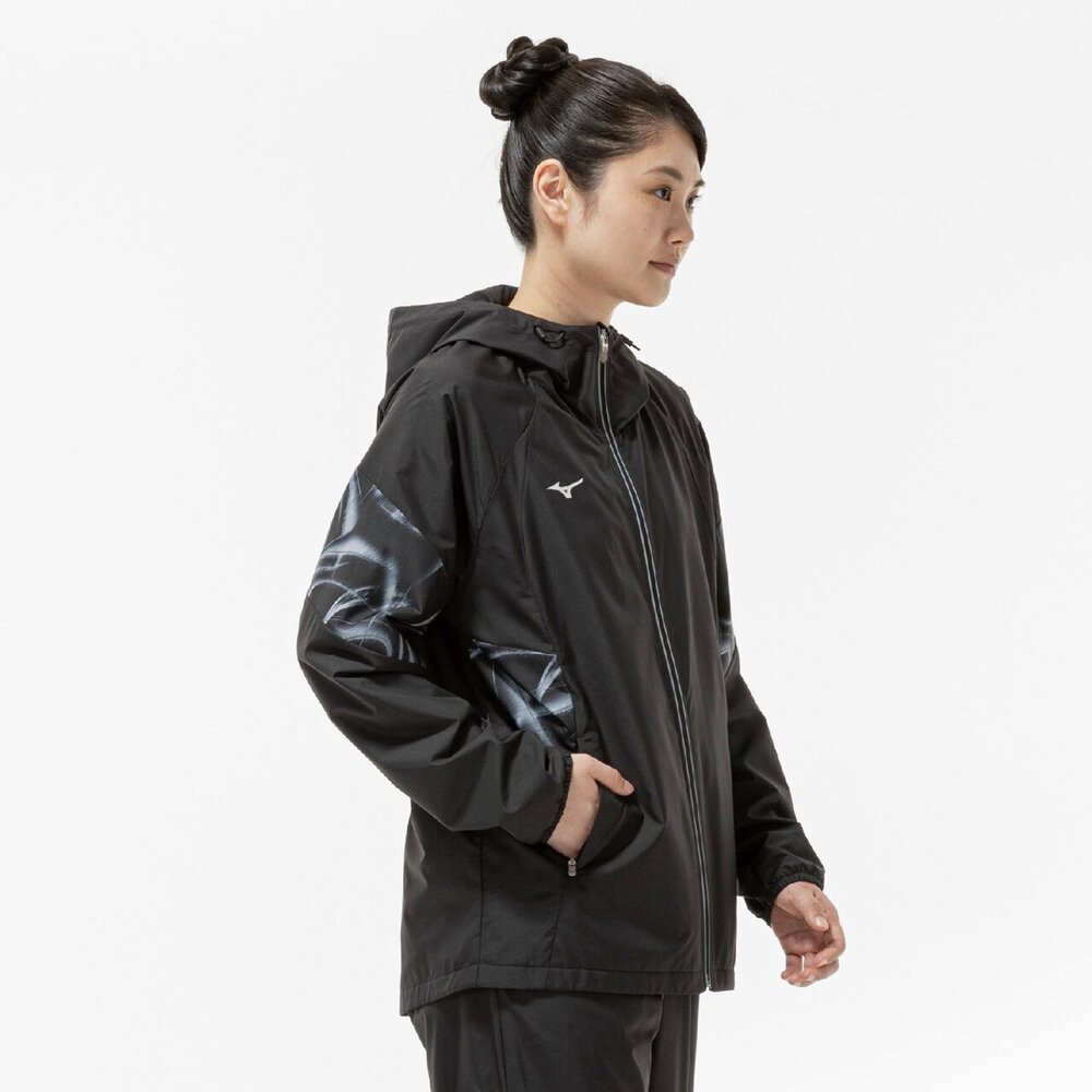 ミズノ（MIZUNO）（レディース）ブレスサーモウォーマージャケット