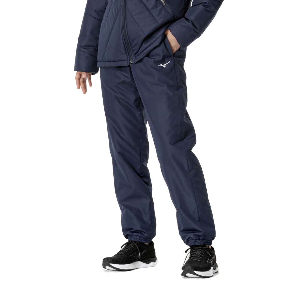 ミズノ（MIZUNO）（レディース）発熱素材 ブレスサーモ中綿パンツ