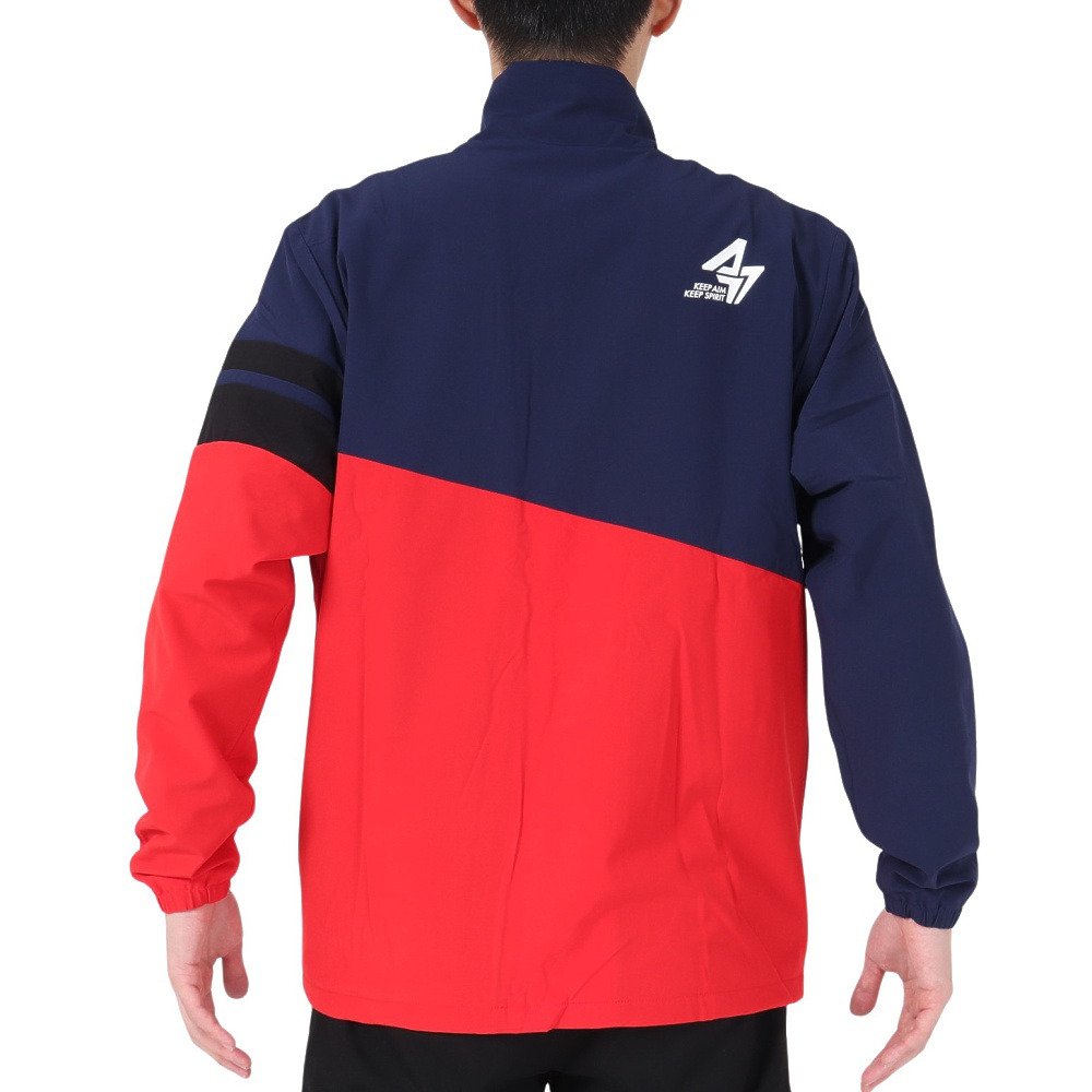 アシックス（ASICS）（メンズ）A77Evol.裏トリコットウインド