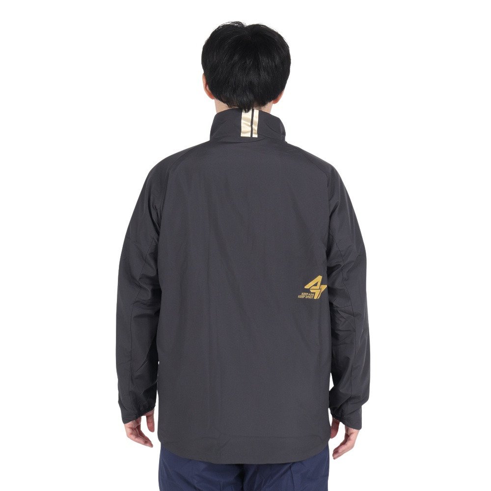 アシックス（ASICS）（メンズ）A77裏トリコット ウインドブレーカー