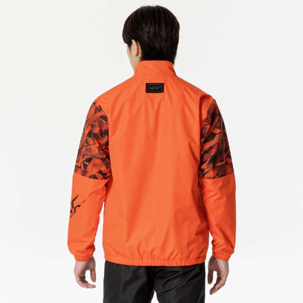 ミズノ（MIZUNO）（メンズ、レディース）N-XT ブレスサーモ ウォーマー