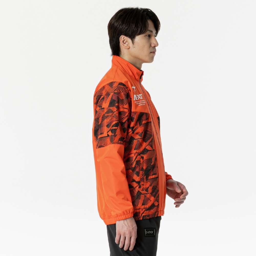 ミズノ（MIZUNO）（メンズ、レディース）N-XT ブレスサーモ ウォーマー