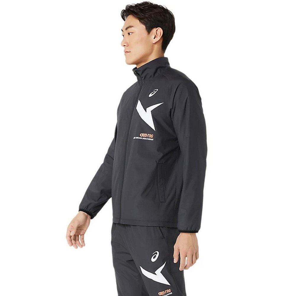 アシックス（ASICS）（メンズ、レディース）AIM-TRG 裏トリコット