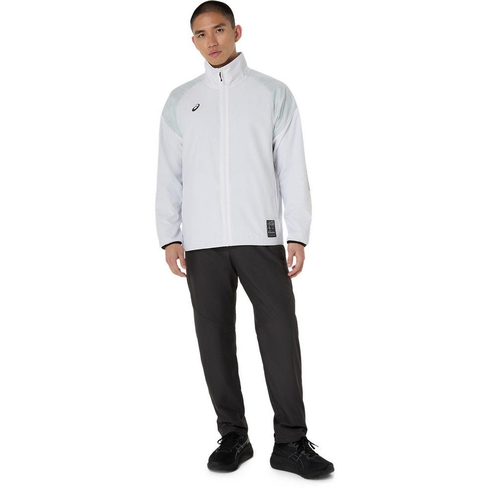 アシックス（ASICS）（メンズ）裏トリコットグラフィック ウインド