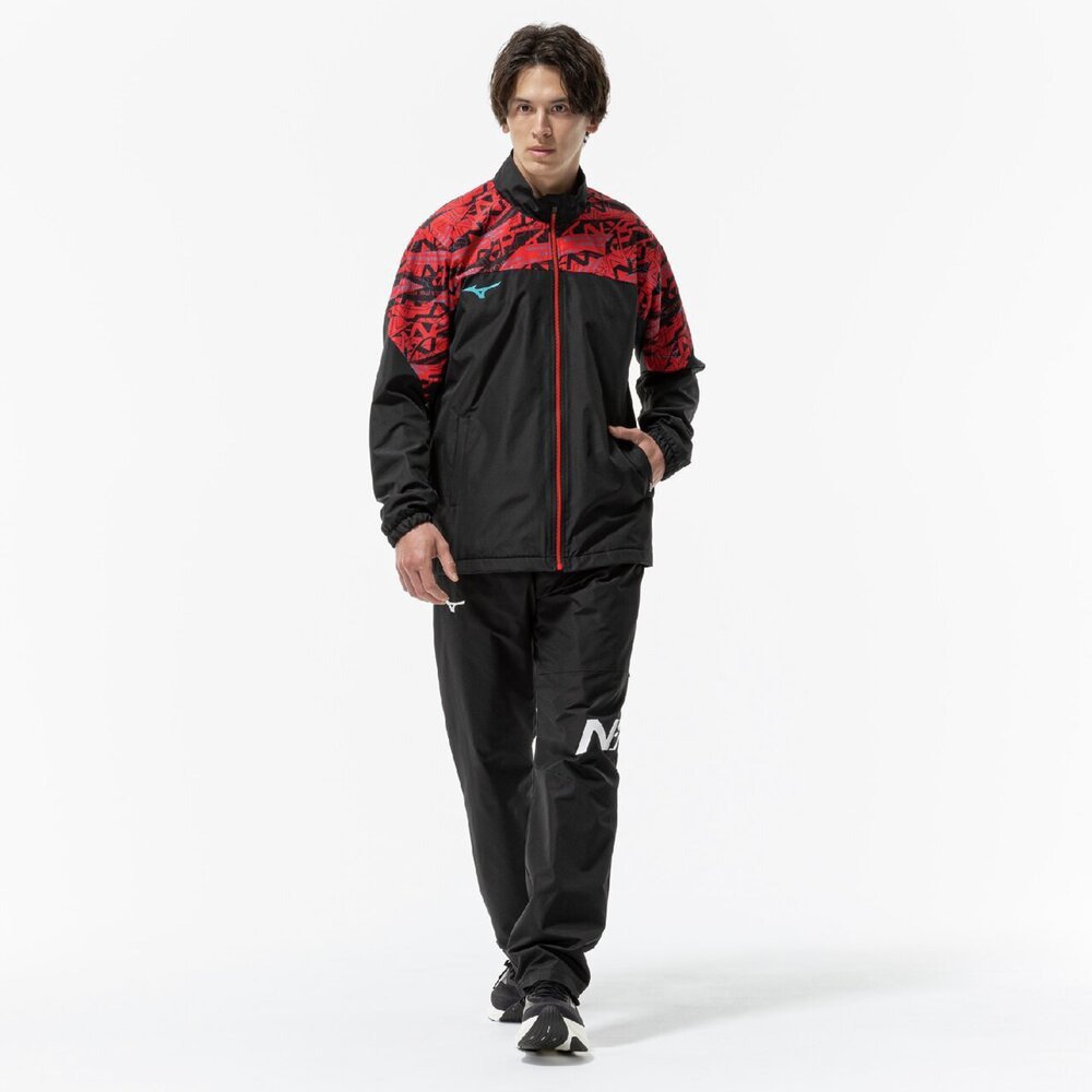 ミズノ（MIZUNO）（メンズ、レディース）吸湿発熱 N-XT ブレスサーモ