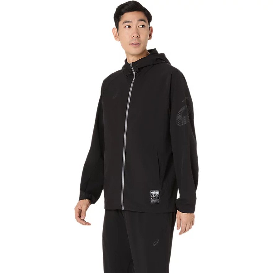 アシックス ウィンドブレーカー M - 【公式】 スーパースポーツゼビオ