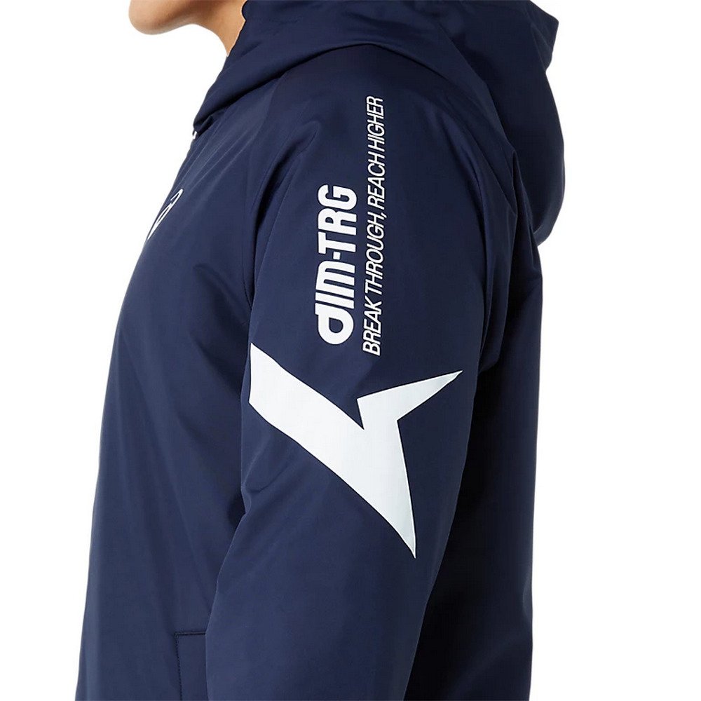 アシックス（ASICS）（メンズ、レディース）AIM-TRG 中わた ブレーカー