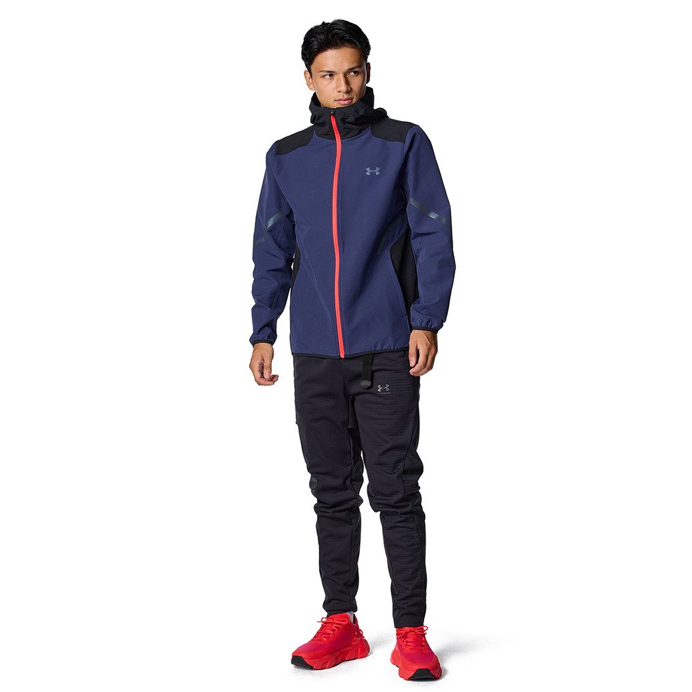 アンダーアーマー（UNDER ARMOUR）（メンズ）ブラッシュドウーブン