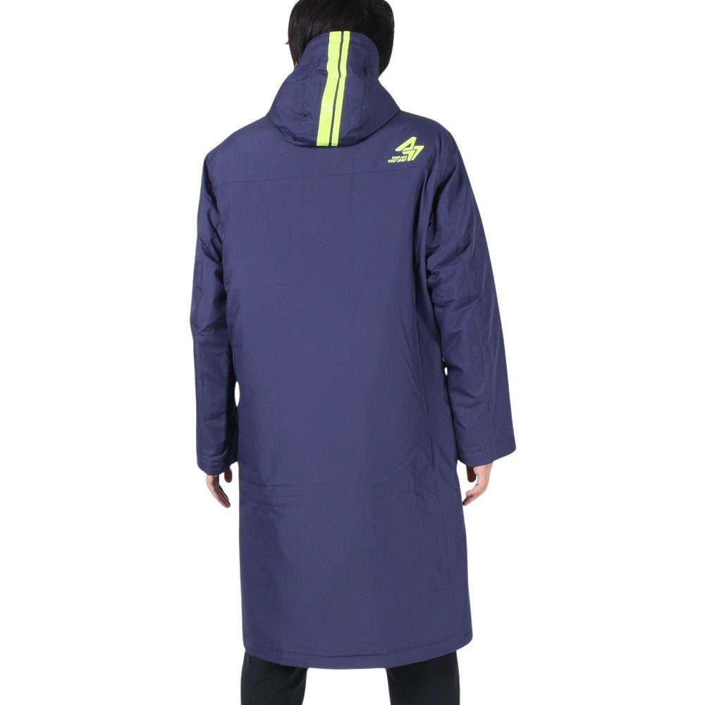 アシックス（ASICS）（メンズ）A77Evol. 中わたロングコート 2031E641.400