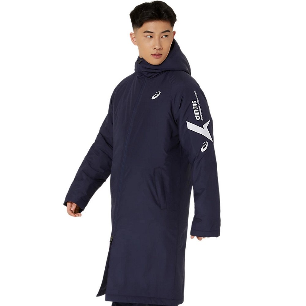 アシックス（ASICS）（メンズ、レディース）AIM-TRG 中わた ロング