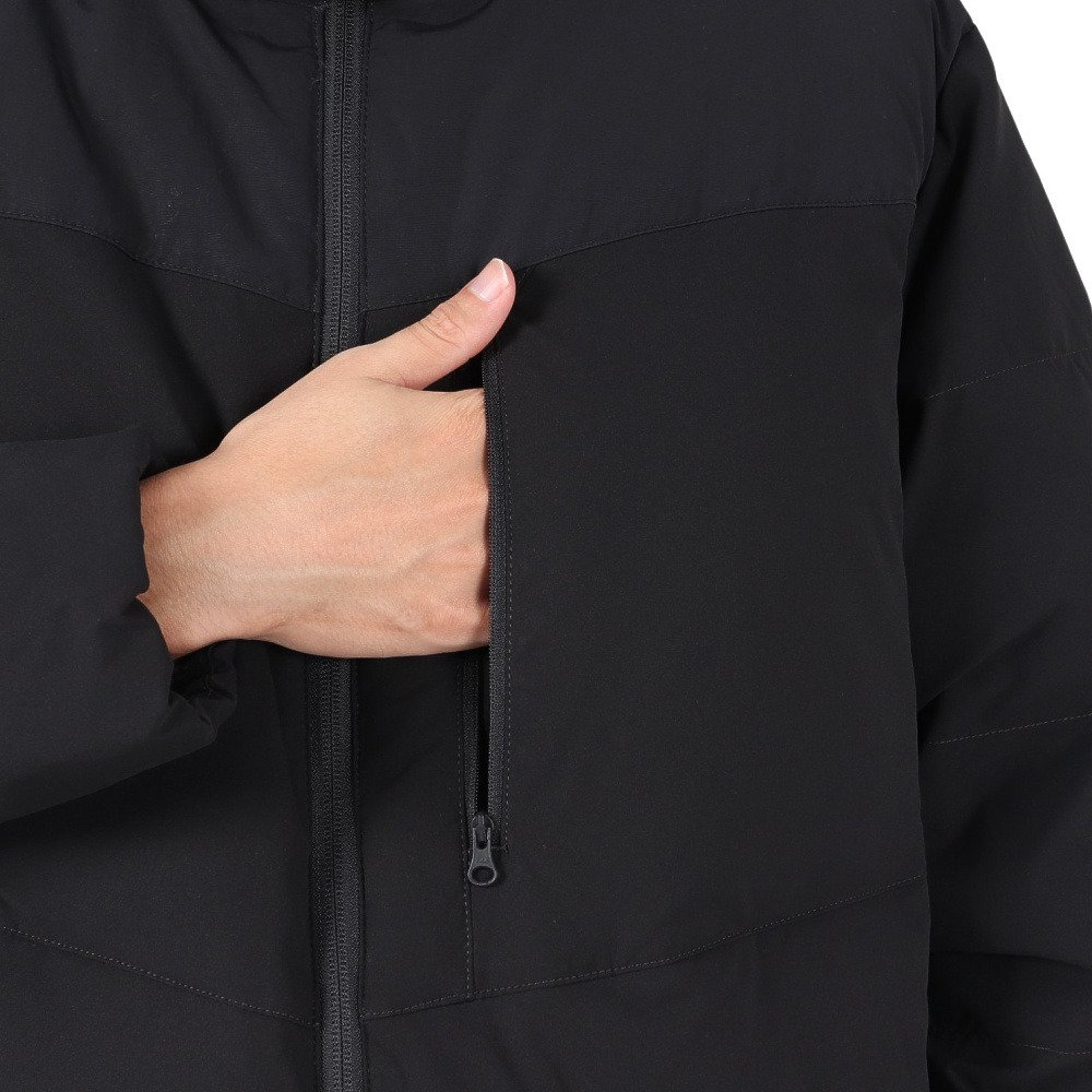 ジローム（GIRAUDM）（メンズ）ヒートクロス ロングダウンコート