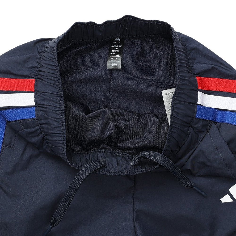 アディダス（adidas）（キッズ）マストハブ カラーブロック トリコット