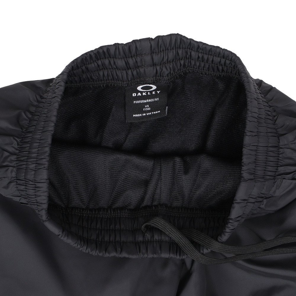 オークリー（OAKLEY）（キッズ）ジュニア ウィンド ウォーム パンツ