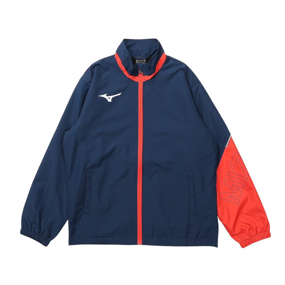 ミズノ（MIZUNO）（キッズ）ジュニア 吸湿発熱 ブレスウォーマ