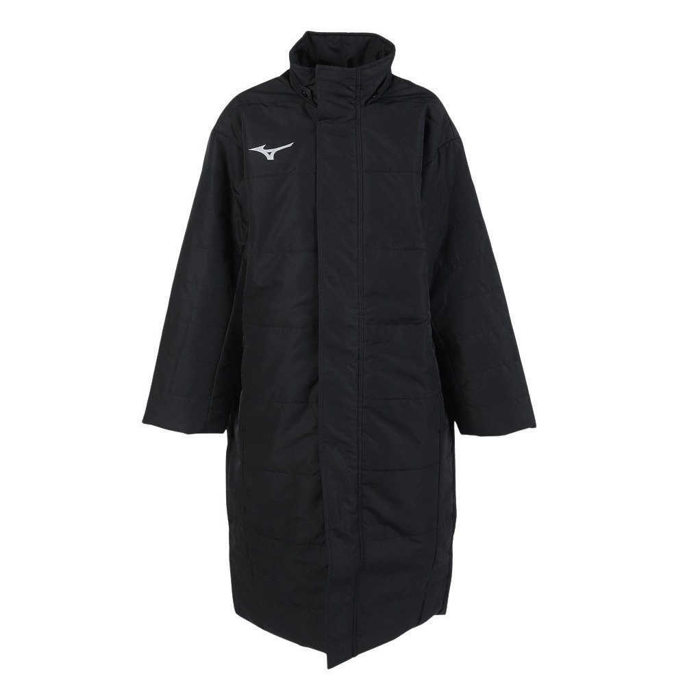 ミズノ（MIZUNO）（キッズ）ジュニア 中綿 ロングコート P2MEB90009