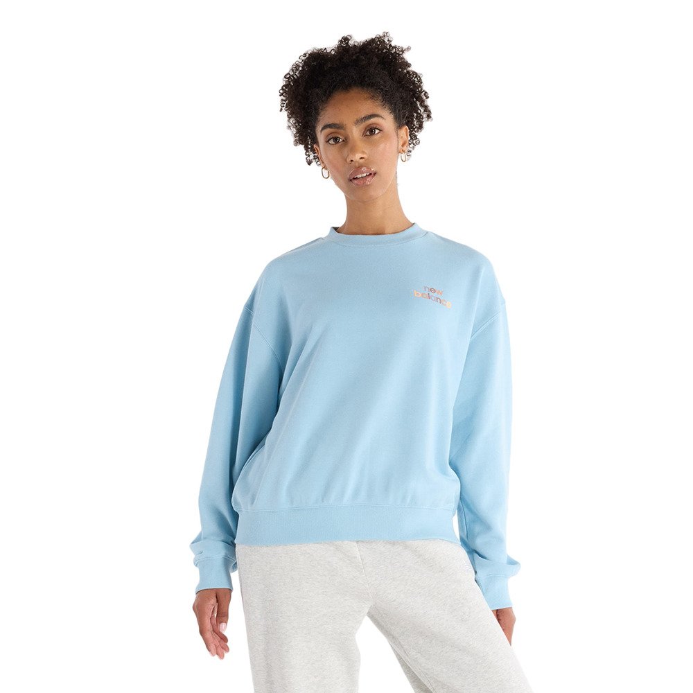 ニューバランス（new balance）（レディース）レンチテリー オーバー