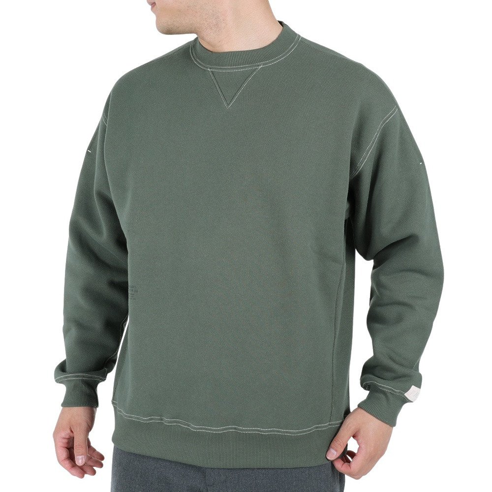 ニューバランス（new balance）（メンズ）トレーナー 裏起毛 1000