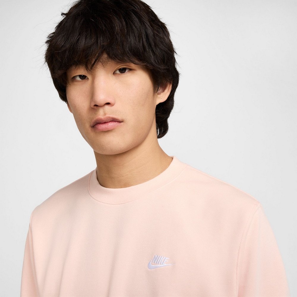 ナイキ（NIKE）（メンズ）クラブ フレンチテリー クルー スウェット