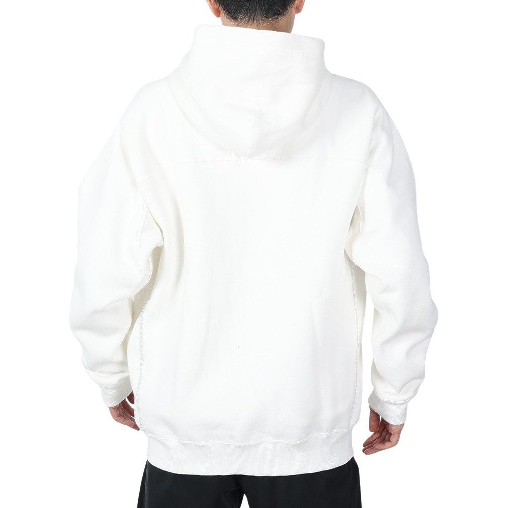 ニューバランス（new balance）（メンズ）パーカー メンズ 裏起毛 1000