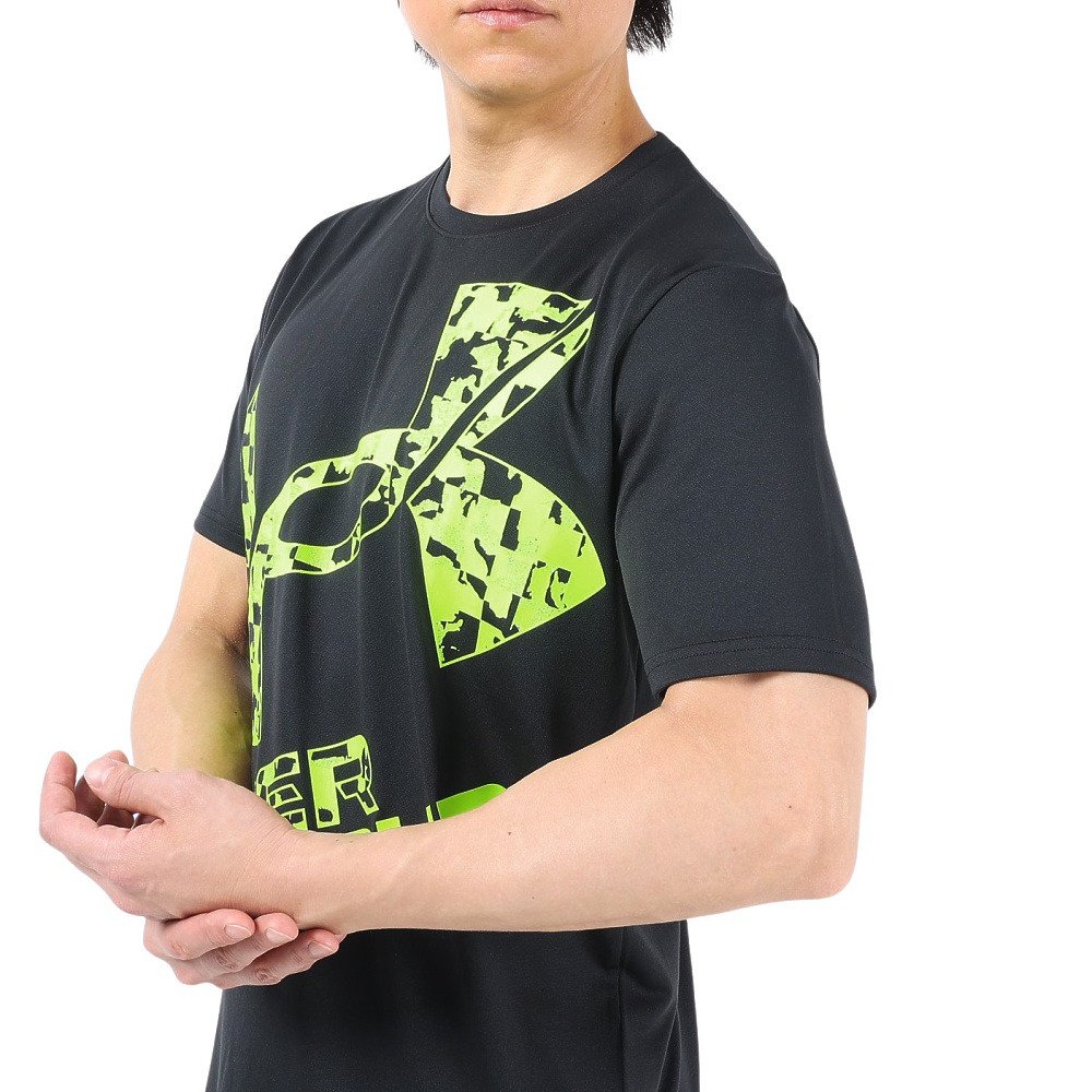 アンダーアーマー（UNDER ARMOUR）（メンズ）テック XLロゴ ショート