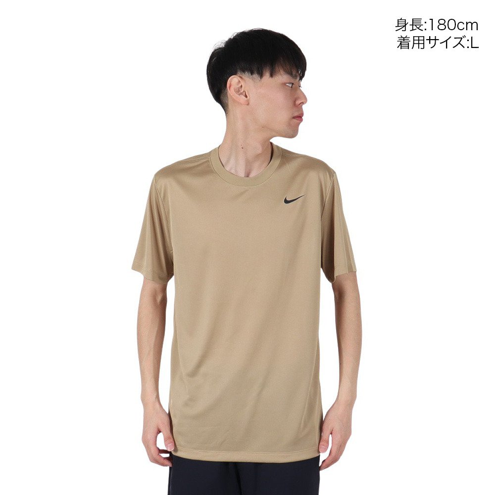 ナイキ（NIKE）（メンズ）ドライフィット RLGD リセット 半袖Tシャツ