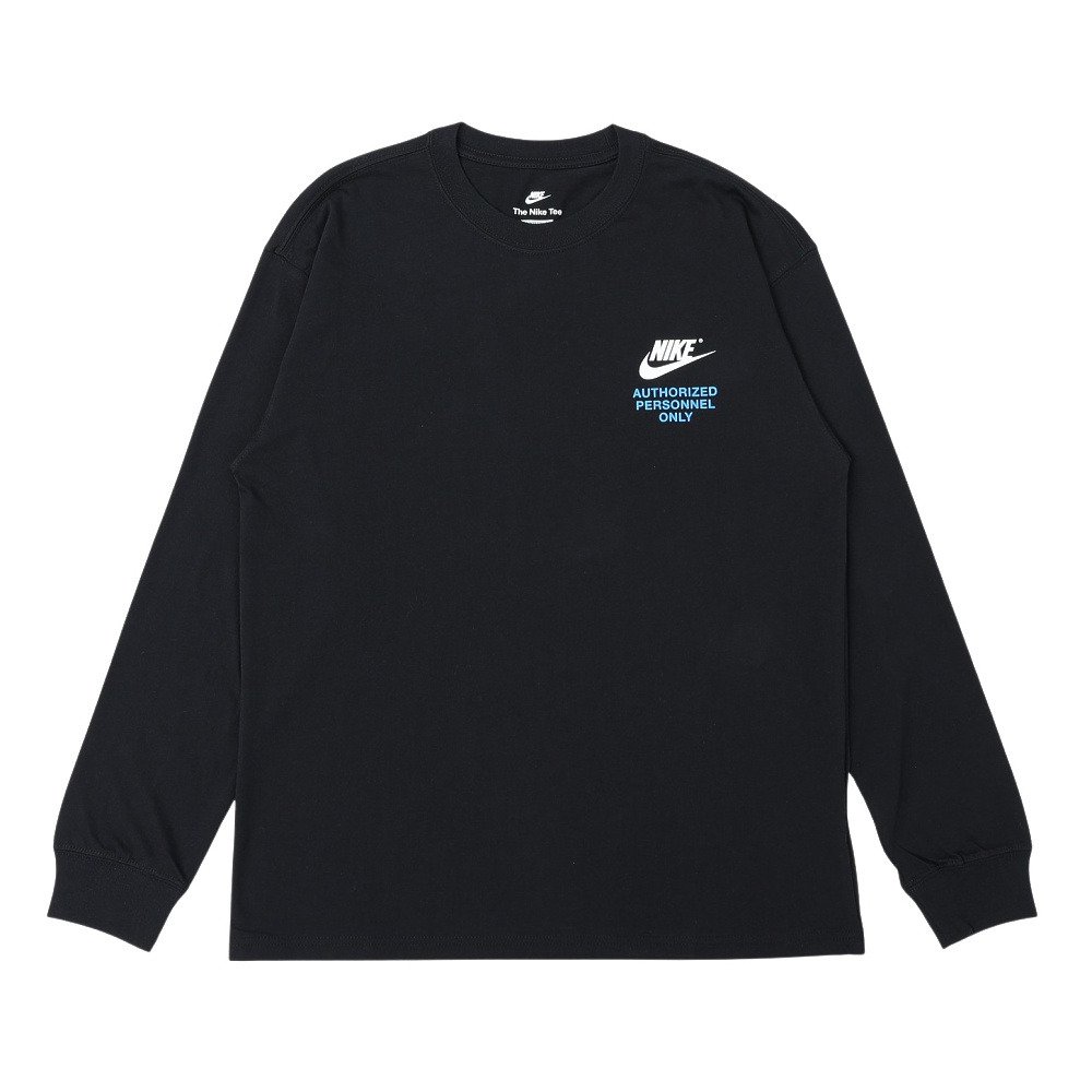 ナイキ（NIKE）（メンズ）AS 長袖Tシャツ M90 AUTH P IQ3700-010