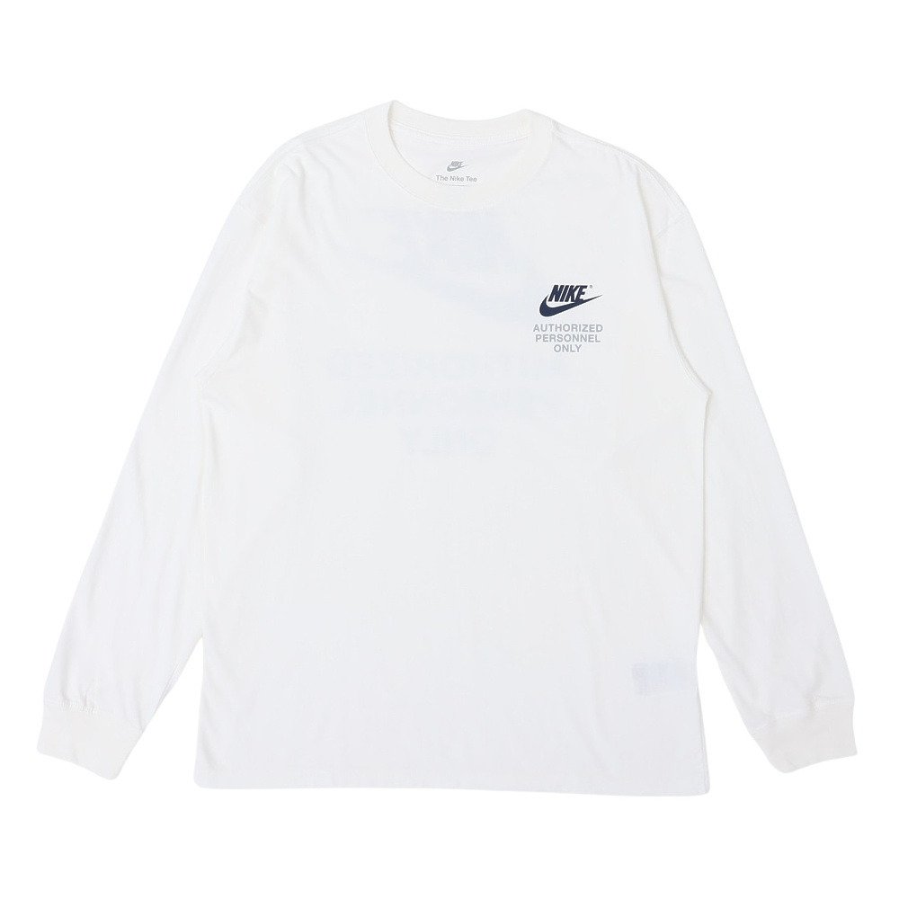 ナイキ（NIKE）（メンズ）AS 長袖Tシャツ M90 AUTH P IQ3700-100