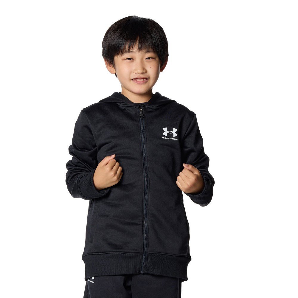 アンダーアーマー（UNDER ARMOUR）（キッズ）パーカー キッズ テック