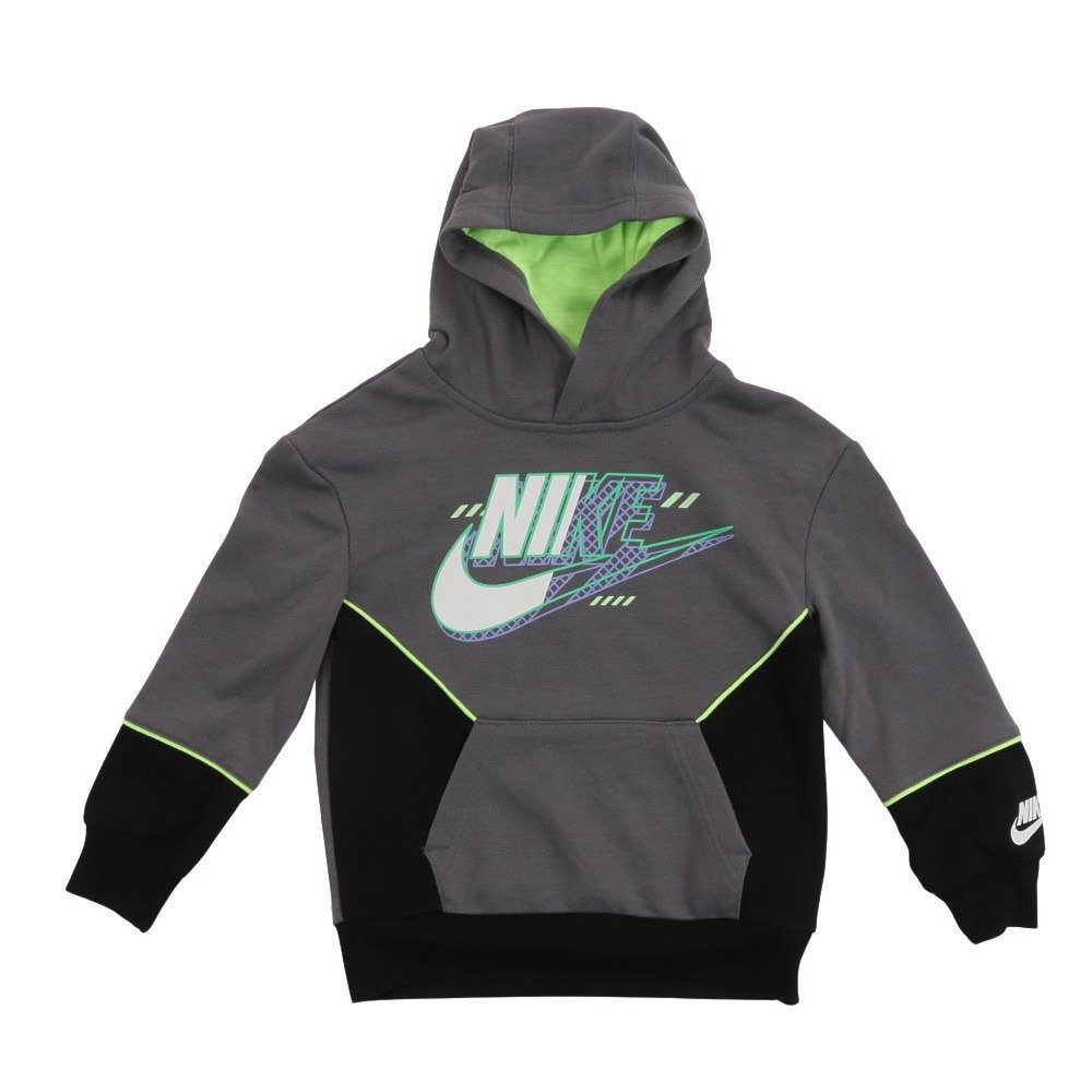 ナイキ（NIKE）（キッズ）ボーイズ NSW DIGITAL ESCAPE FT プル