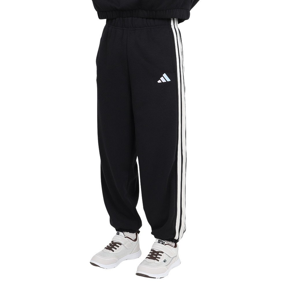 アディダス（adidas）（キッズ）キッズ ガールズ スウェット ルーズ