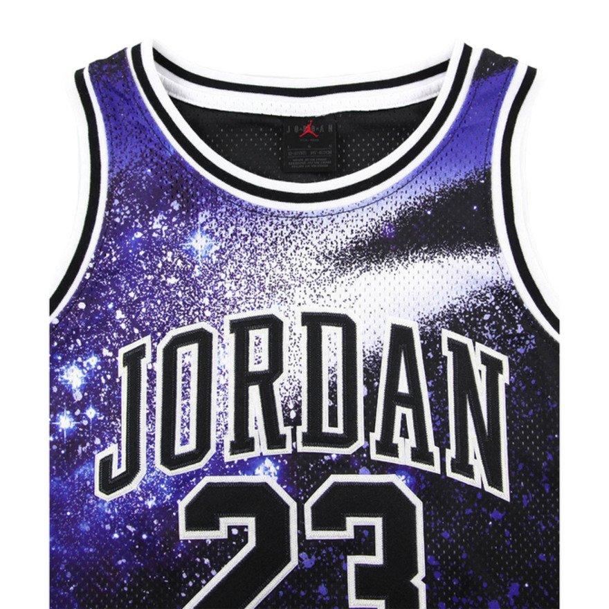 ジョーダン（JORDAN）（キッズ）タンクトップ JDN JORDAN 23 AOP
