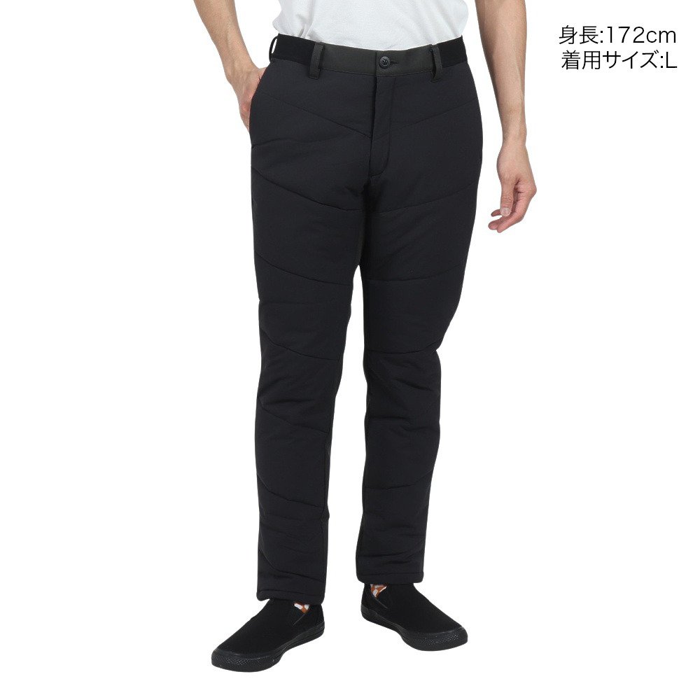 ミズノ（MIZUNO）（メンズ）テックフィル ブレスサーモ 中綿ストレッチ