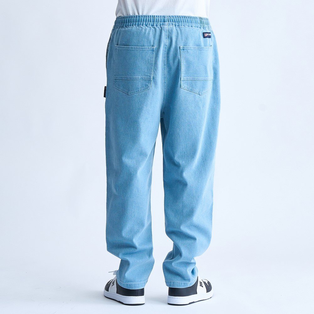 ディーシーシューズ（DC SHOES）（メンズ）ワイドパンツ 24FWDPT244063LBL