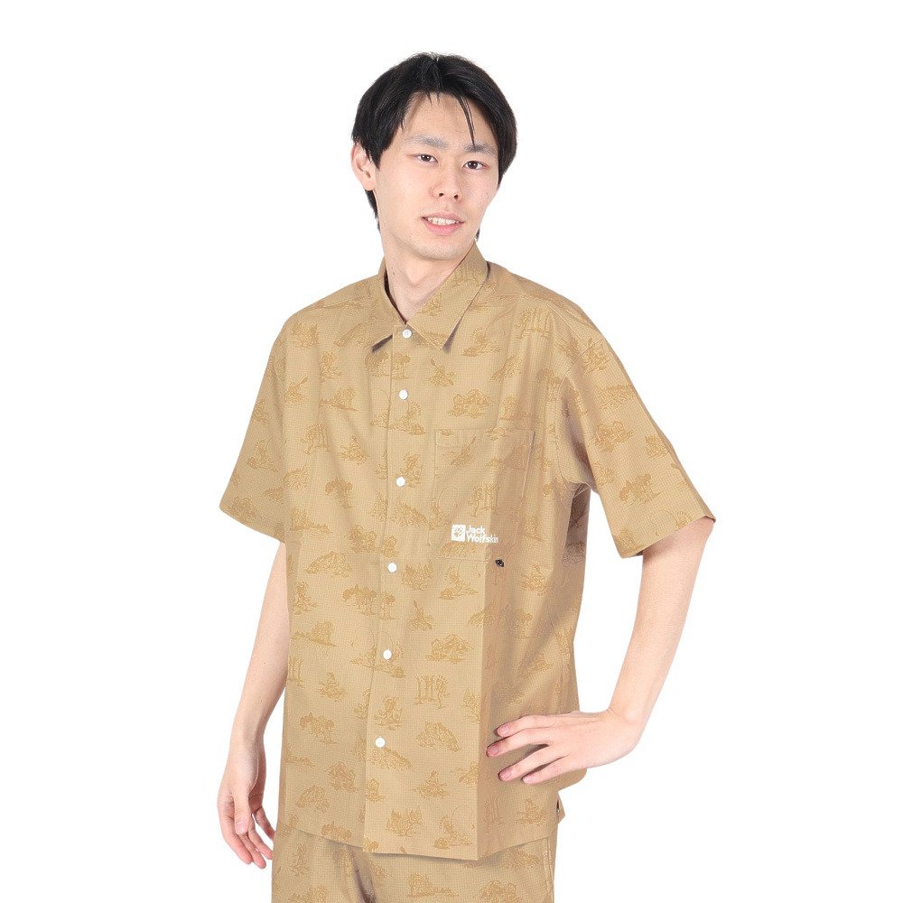 ジャックウルフスキン（JackWolfskin）（メンズ）ウルフディスカバー