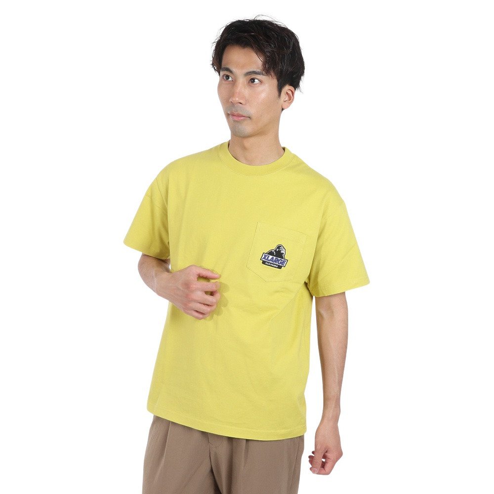 エクストララージ（XLARGE）（メンズ）SLANTED OG ショートスリーブ