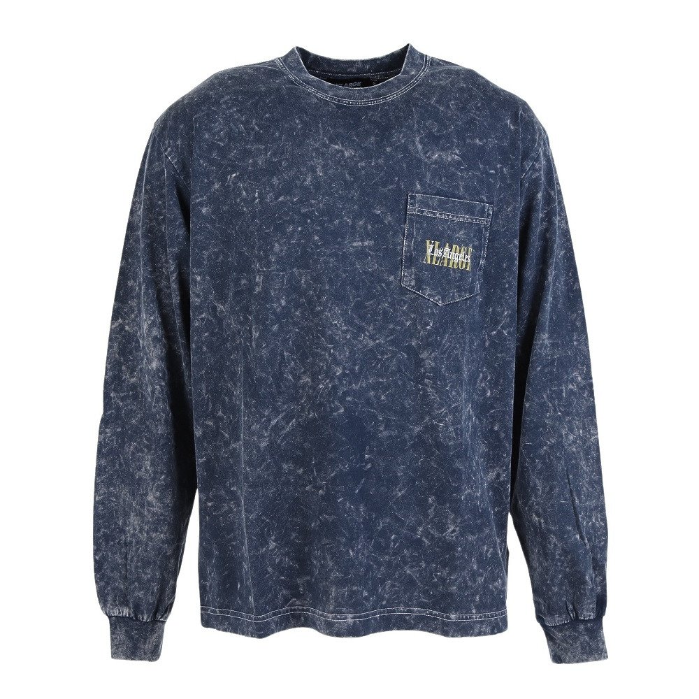 エクストララージ（XLARGE）（メンズ）ケミカルウォッシュ オーバー