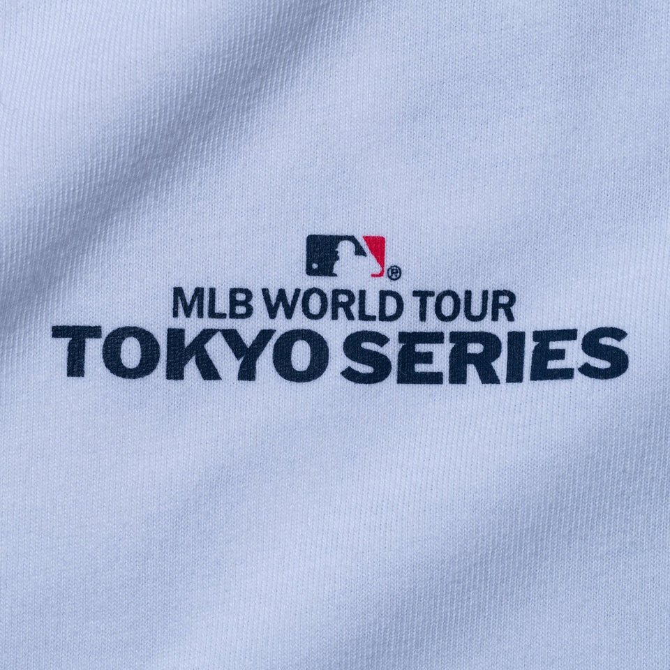 ニューエラ（NEW ERA）（メンズ、レディース）半袖コットンTシャツ MLB