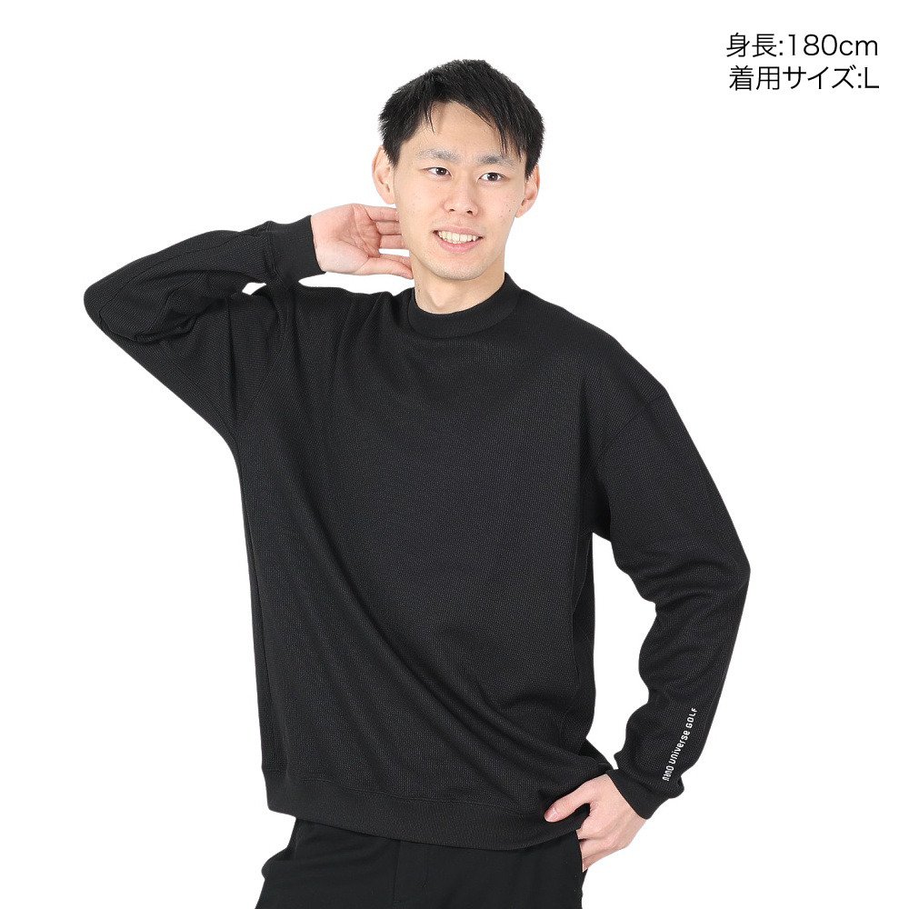 ナノユニバースゴルフ（NANO universe GOLF）（メンズ）サマールモック