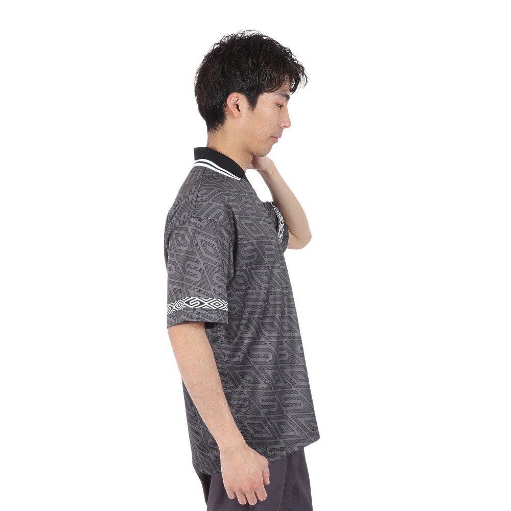 サイラス（SILAS）（メンズ）SILAS×UMBRO ゲームシャツ 110241014003