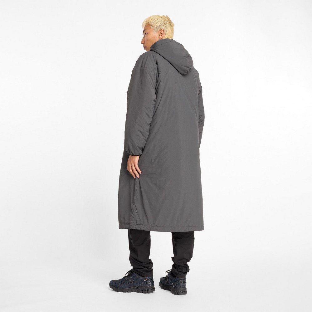 ニューバランス（new balance）（メンズ）コーチ パーカ MJ43508ACK