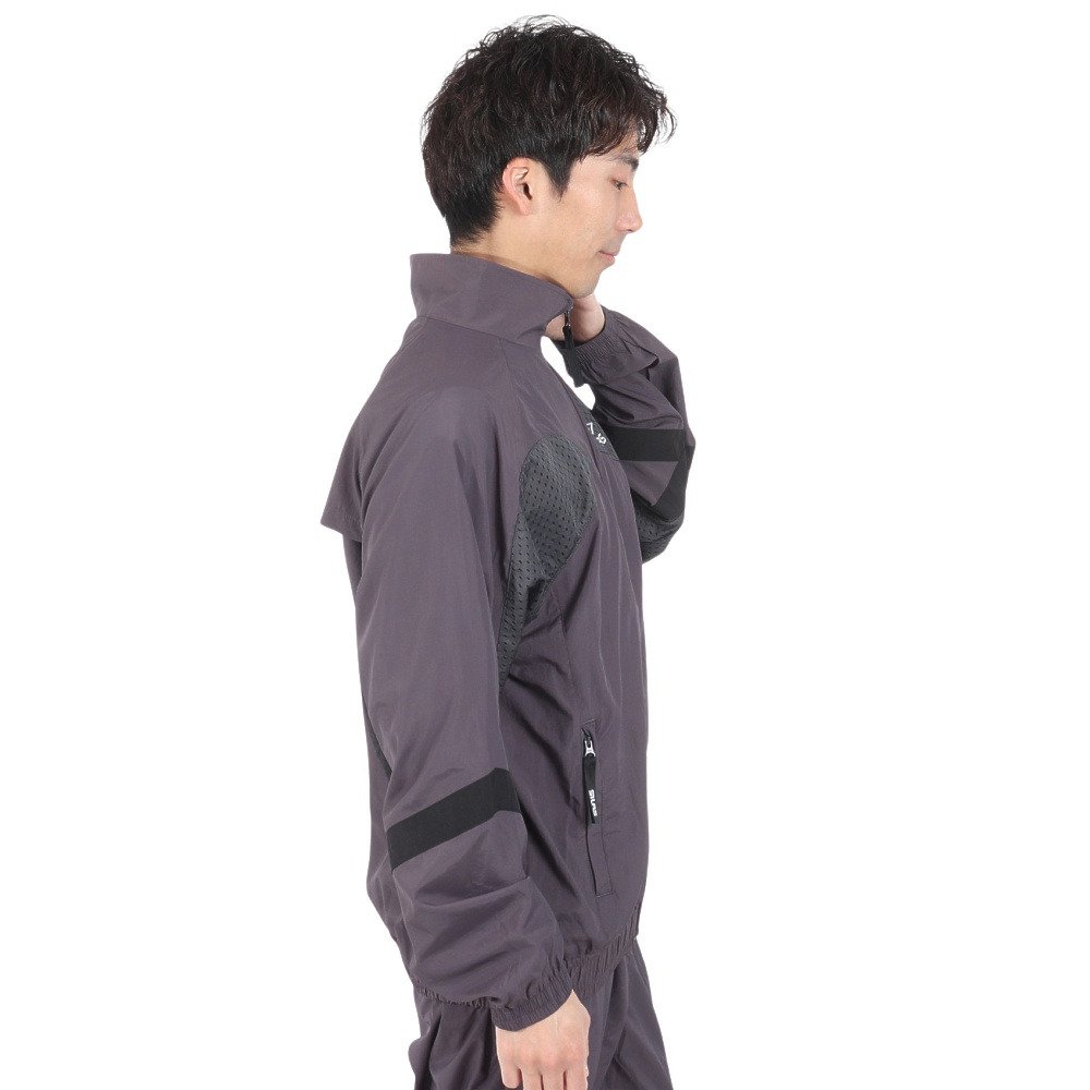 サイラス（SILAS）（メンズ）SILAS×UMBRO トラックジャケット