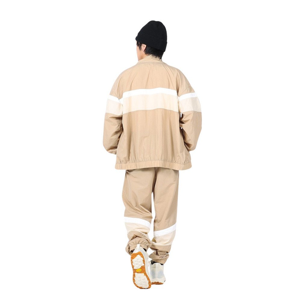 ラッセル（RUSSELL）（メンズ）ナイロン長袖ジャケット RBM24ES0006