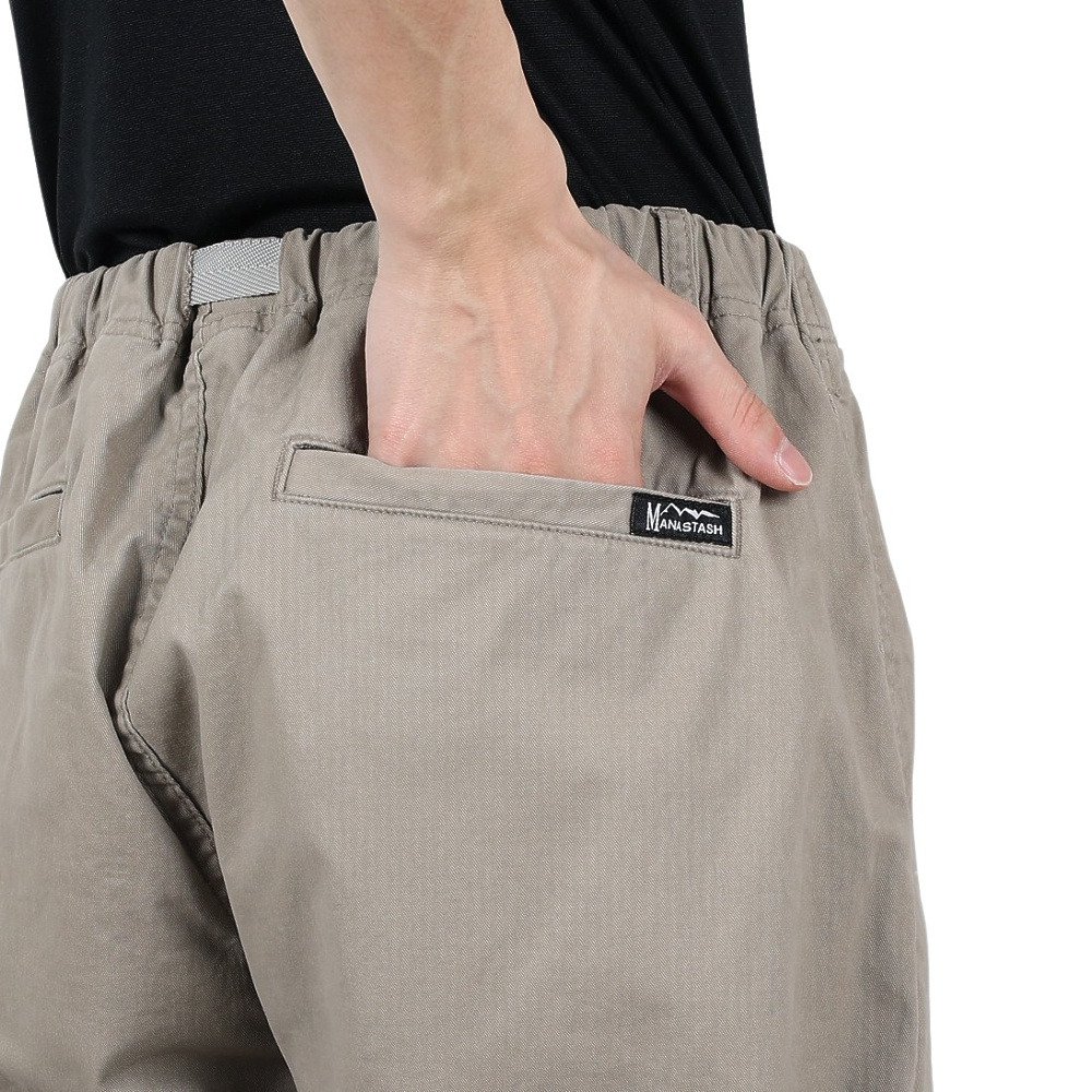 マナスタッシュ（MANASTASH）（メンズ）フレックス クライマー パンツ